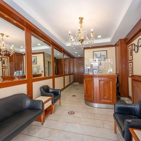 Hotel Erdal Istambul Extérieur photo