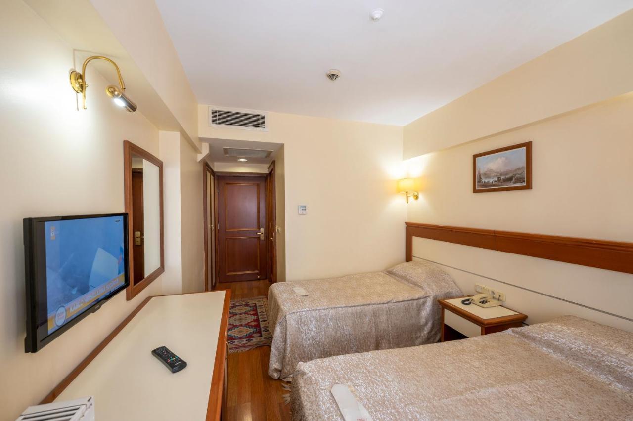 Hotel Erdal Istambul Extérieur photo