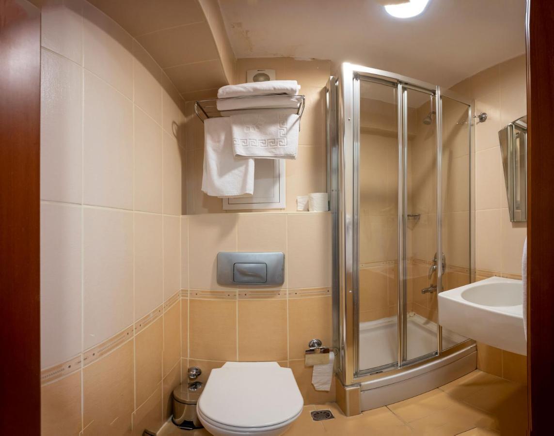 Hotel Erdal Istambul Extérieur photo