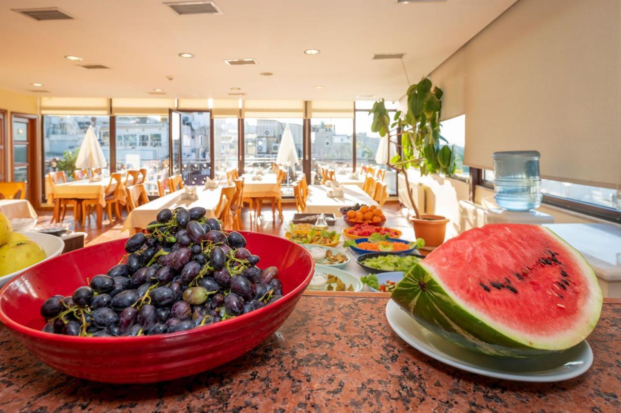 Hotel Erdal Istambul Extérieur photo