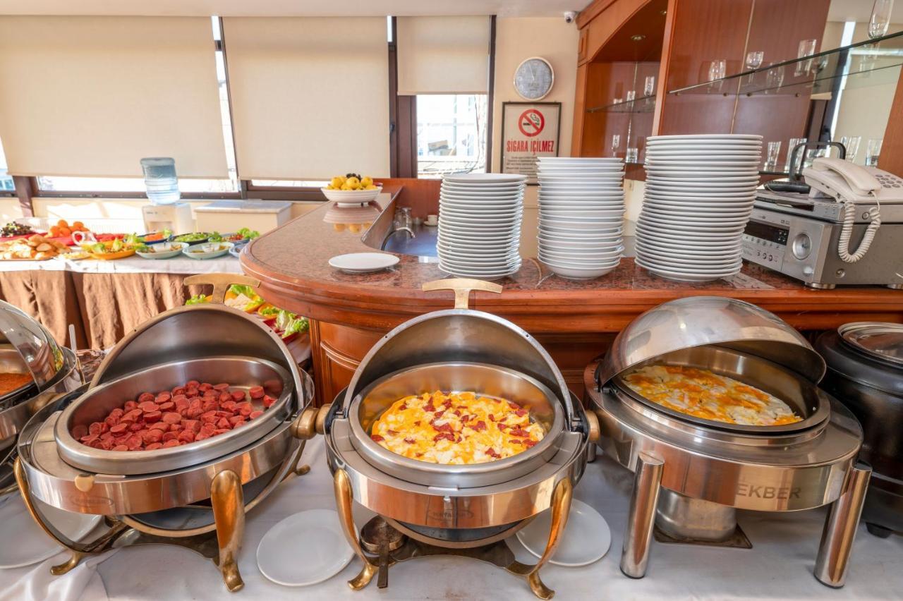 Hotel Erdal Istambul Extérieur photo