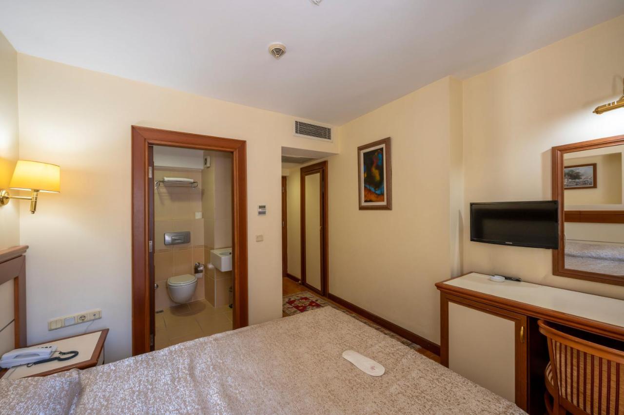 Hotel Erdal Istambul Extérieur photo
