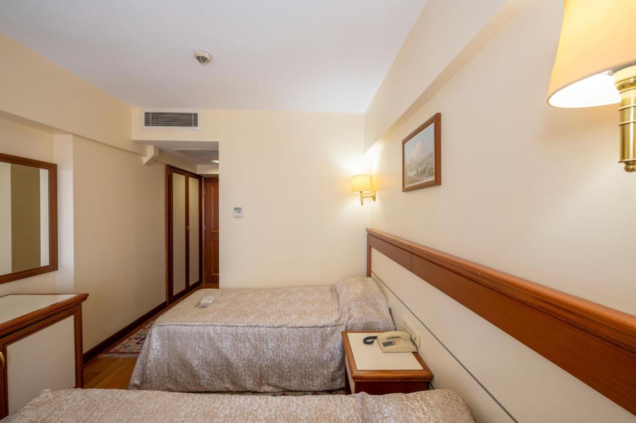 Hotel Erdal Istambul Extérieur photo