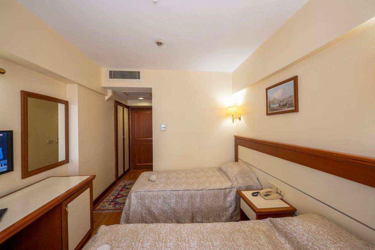 Hotel Erdal Istambul Extérieur photo