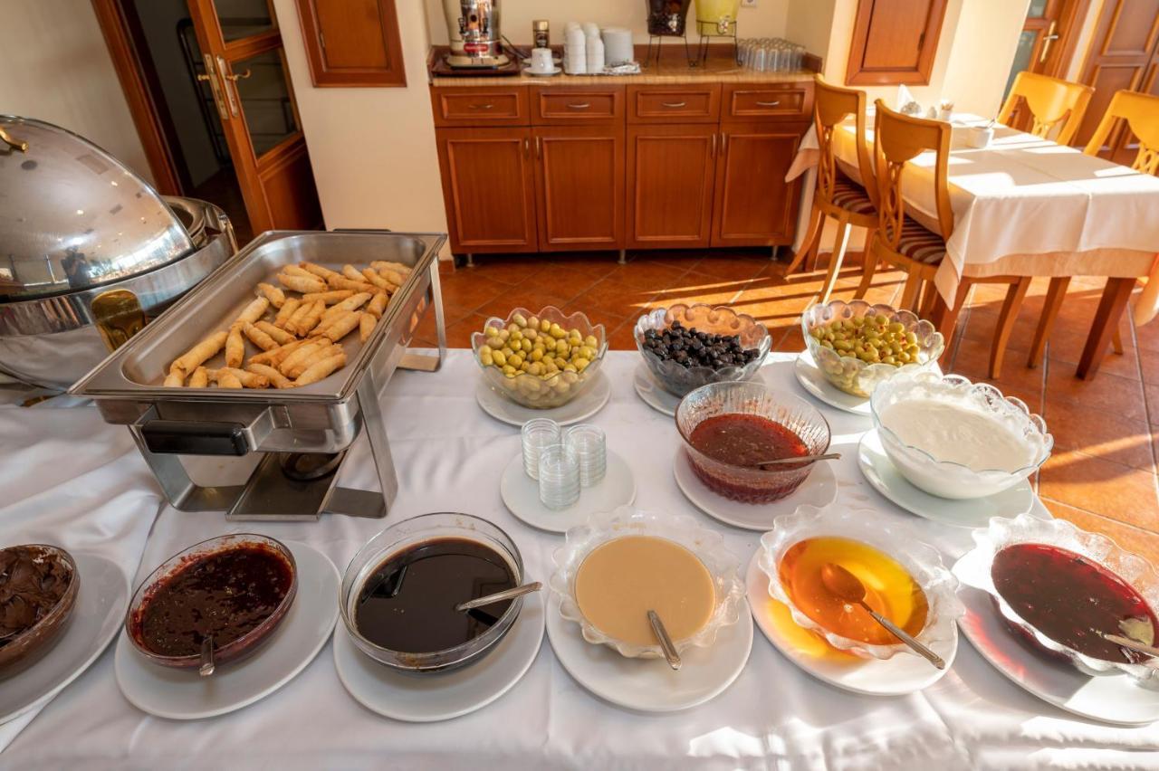 Hotel Erdal Istambul Extérieur photo