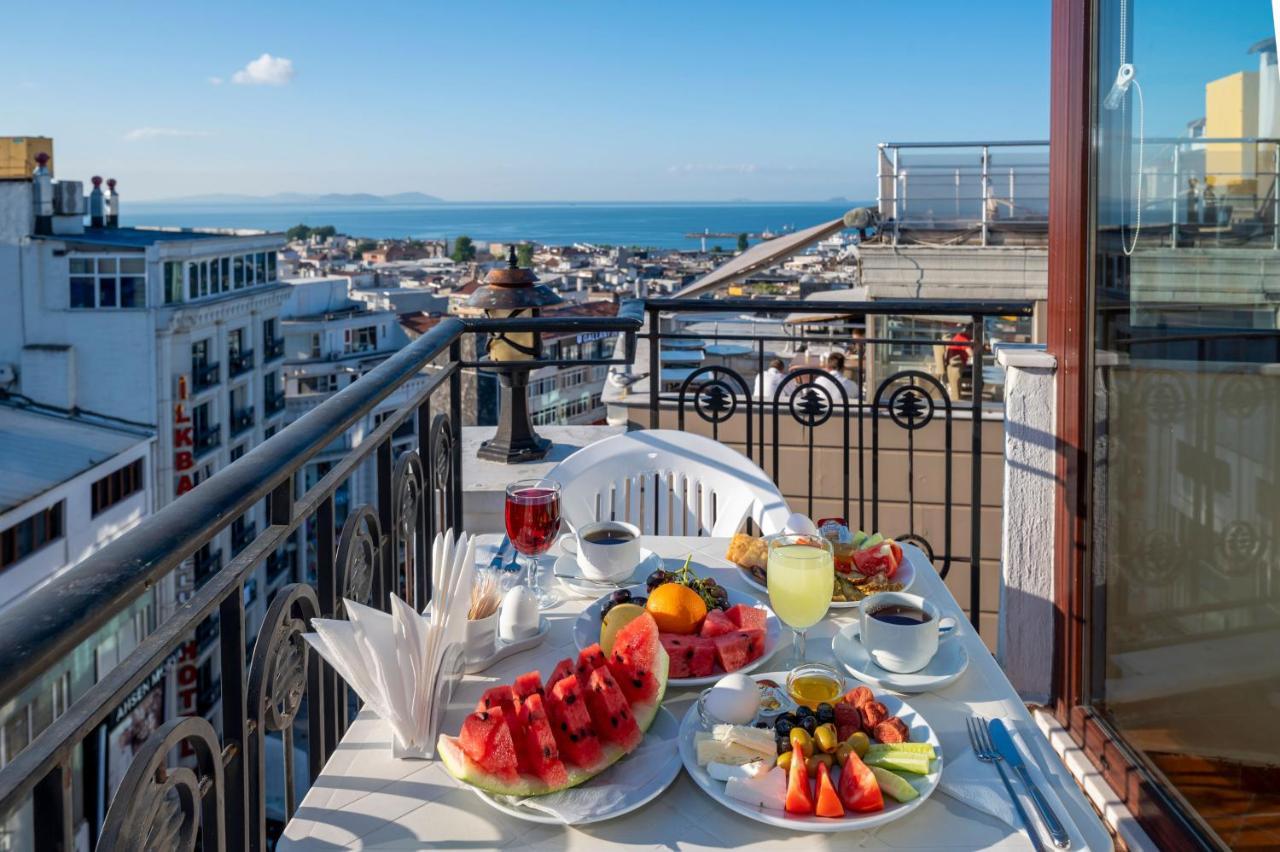 Hotel Erdal Istambul Extérieur photo