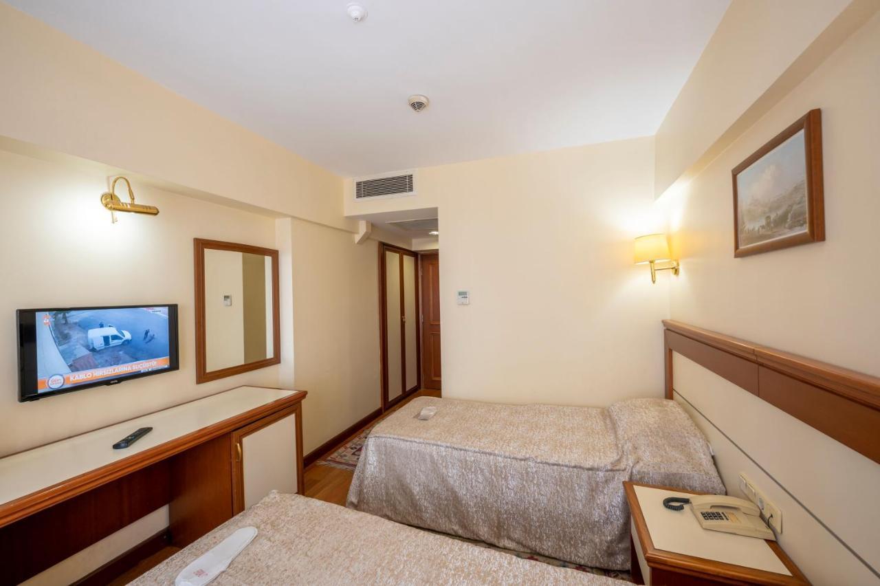Hotel Erdal Istambul Extérieur photo