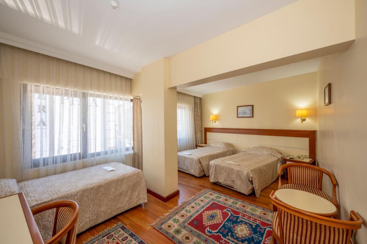 Hotel Erdal Istambul Extérieur photo
