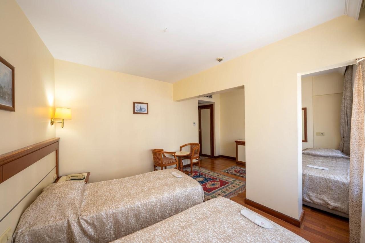Hotel Erdal Istambul Extérieur photo