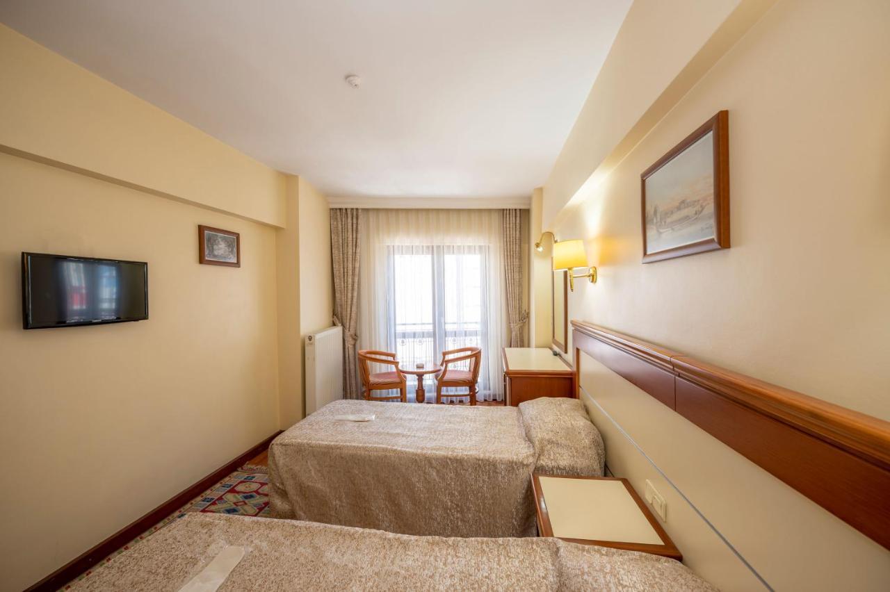 Hotel Erdal Istambul Extérieur photo