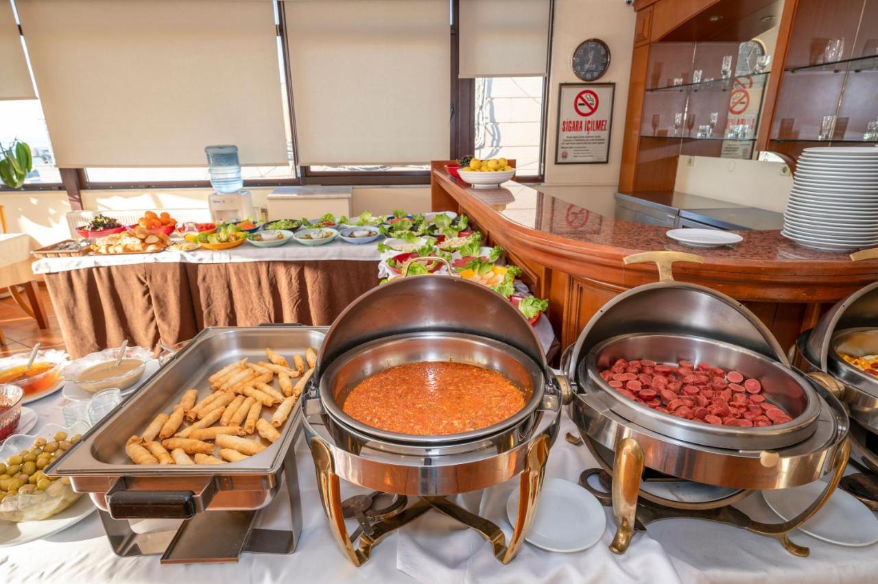 Hotel Erdal Istambul Extérieur photo