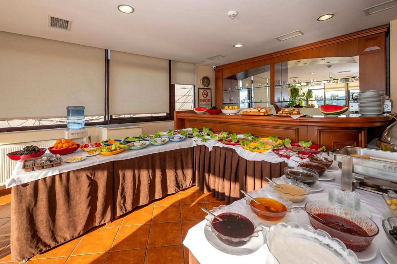 Hotel Erdal Istambul Extérieur photo