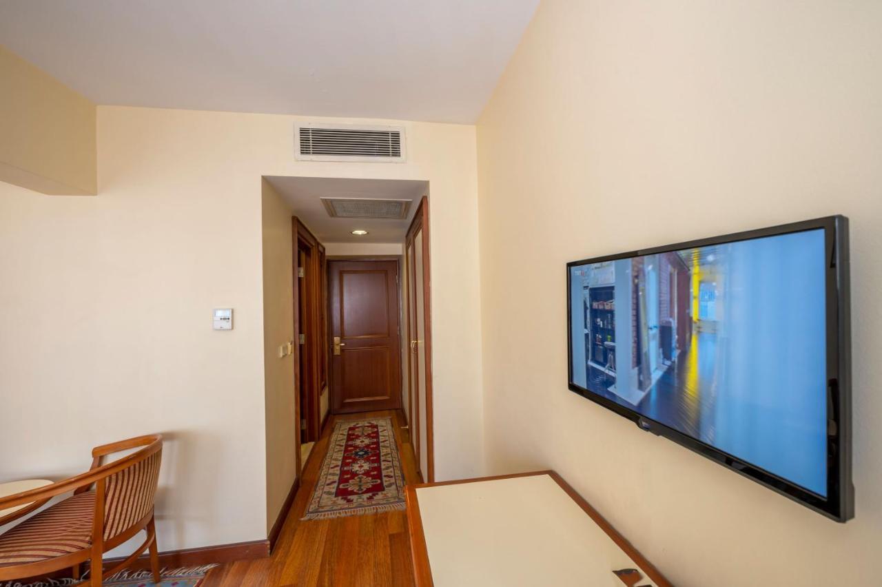 Hotel Erdal Istambul Extérieur photo
