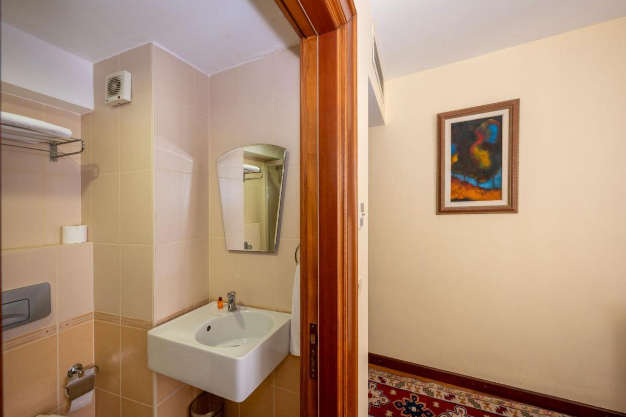 Hotel Erdal Istambul Extérieur photo