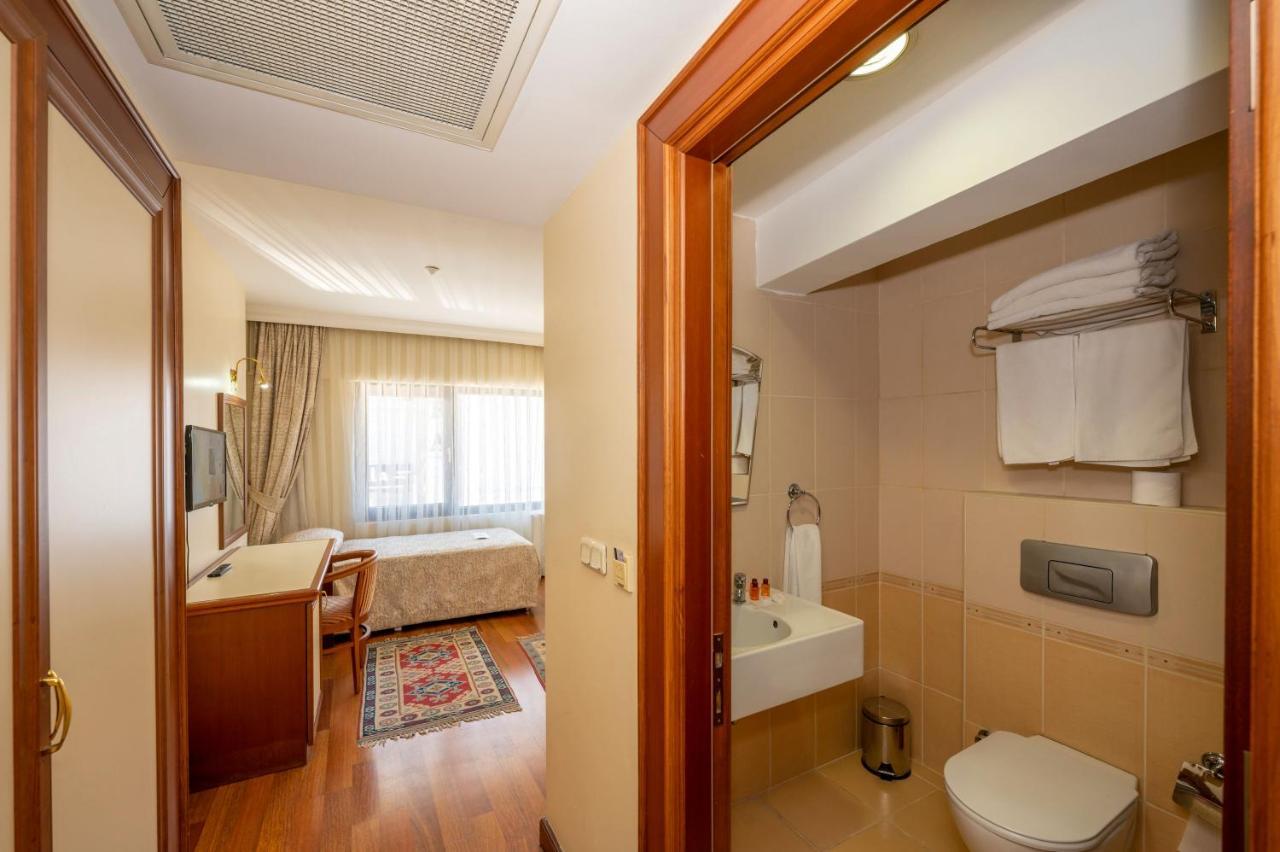 Hotel Erdal Istambul Extérieur photo