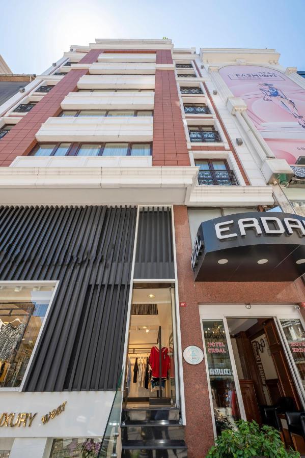 Hotel Erdal Istambul Extérieur photo