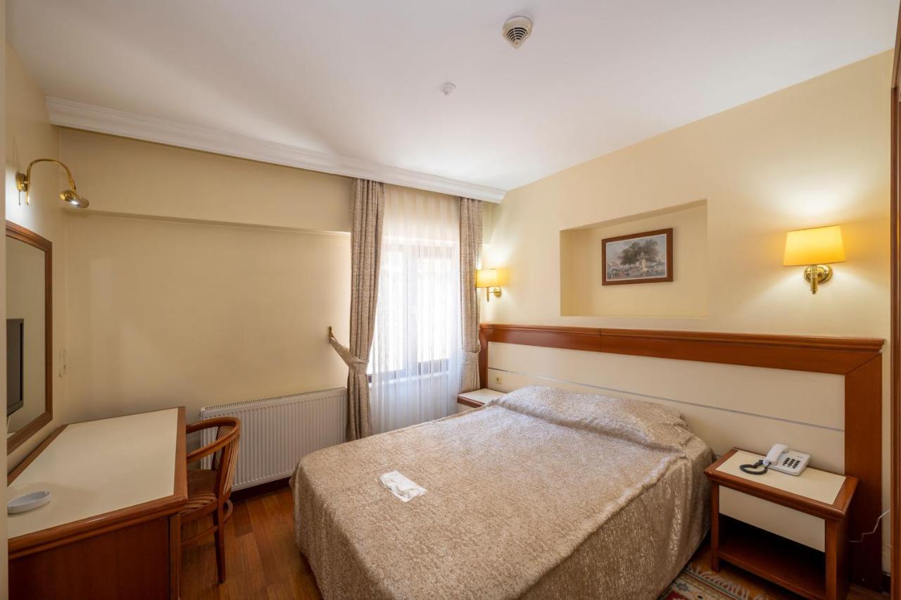Hotel Erdal Istambul Extérieur photo