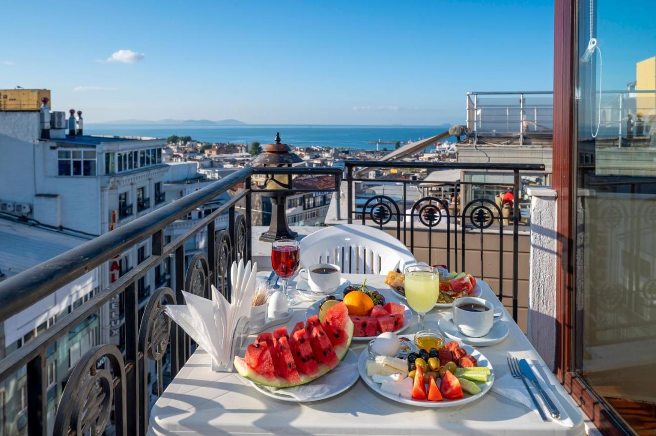 Hotel Erdal Istambul Extérieur photo