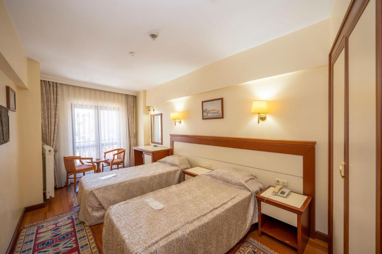 Hotel Erdal Istambul Extérieur photo
