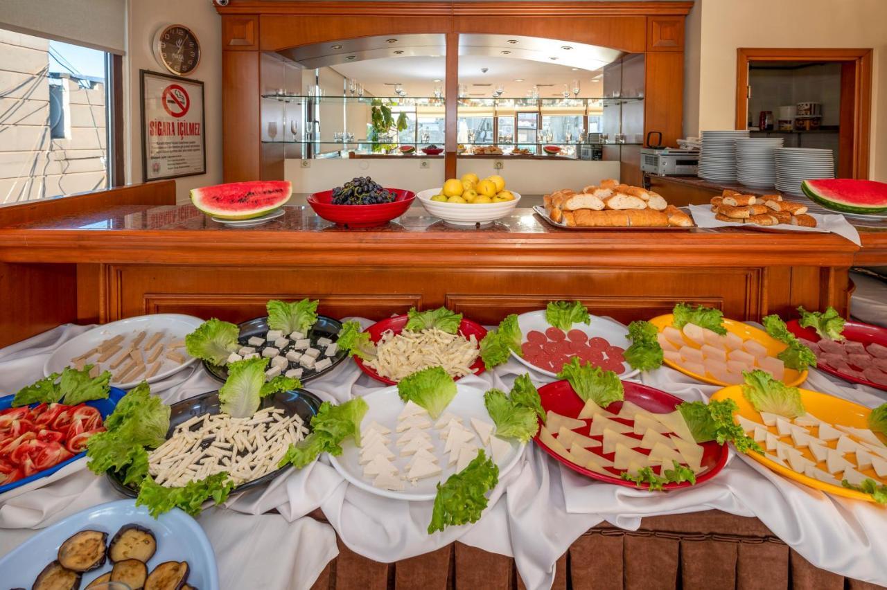 Hotel Erdal Istambul Extérieur photo