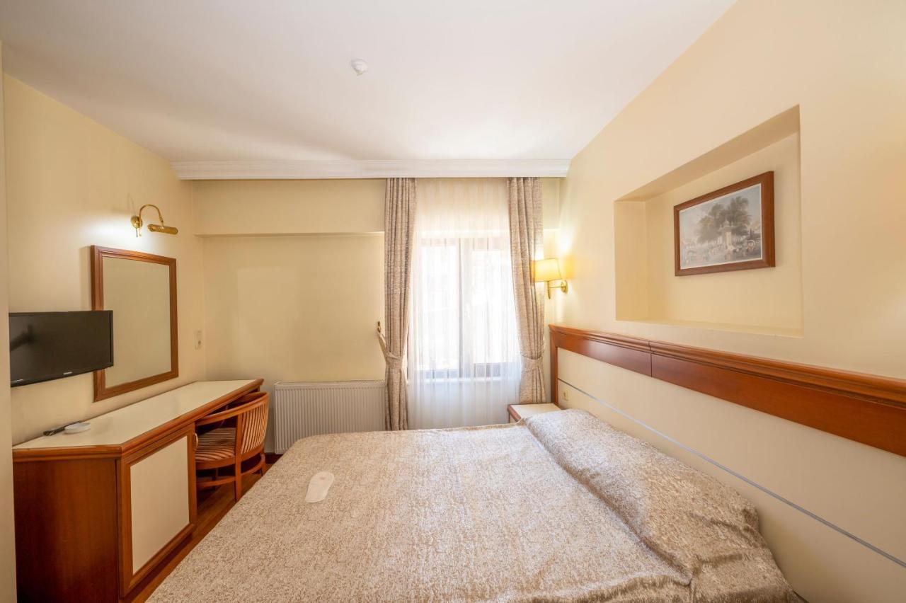 Hotel Erdal Istambul Extérieur photo