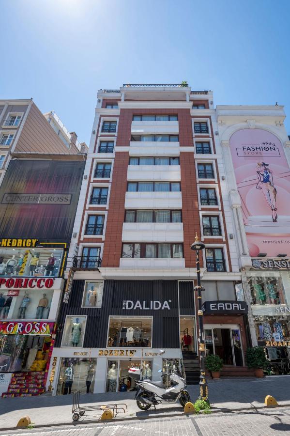 Hotel Erdal Istambul Extérieur photo
