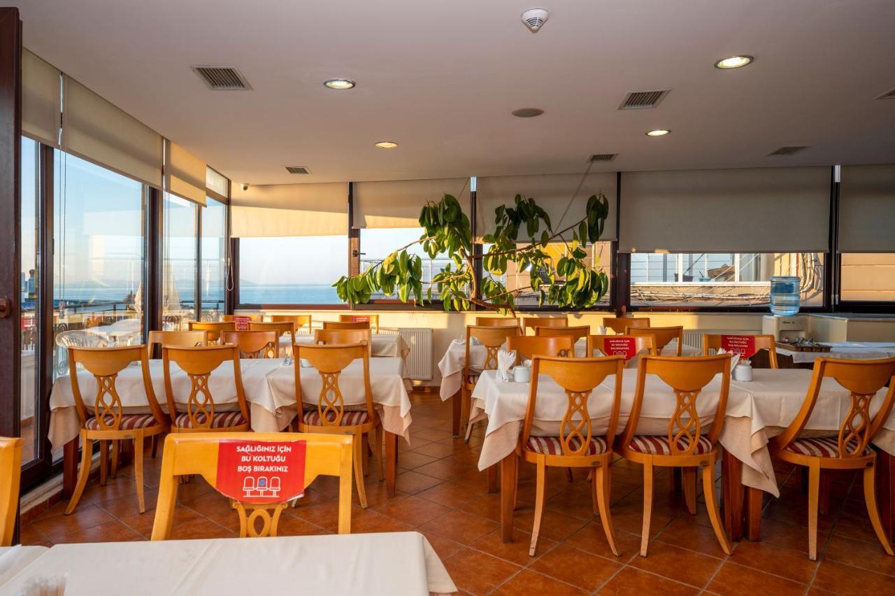 Hotel Erdal Istambul Extérieur photo