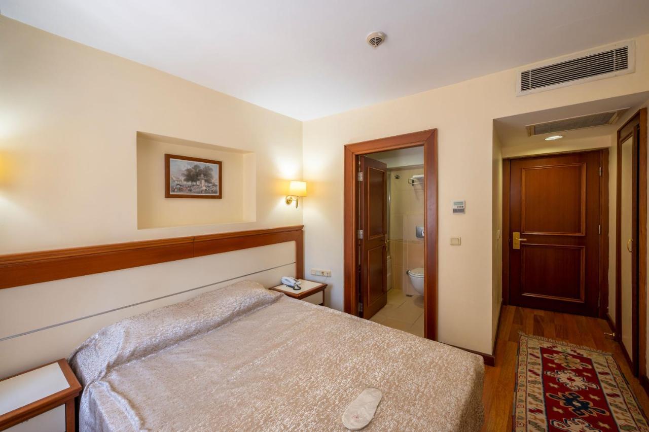 Hotel Erdal Istambul Extérieur photo