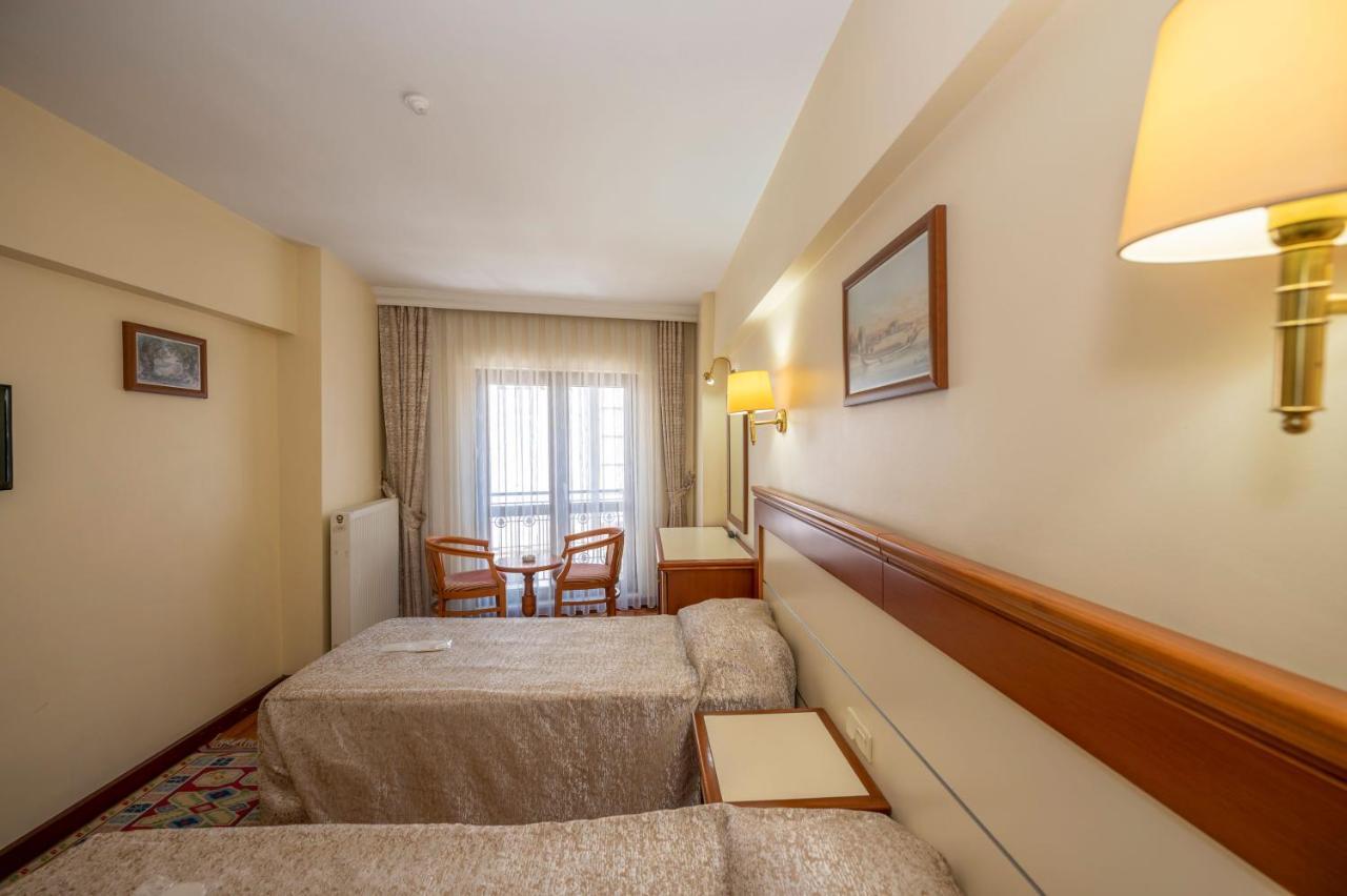 Hotel Erdal Istambul Extérieur photo