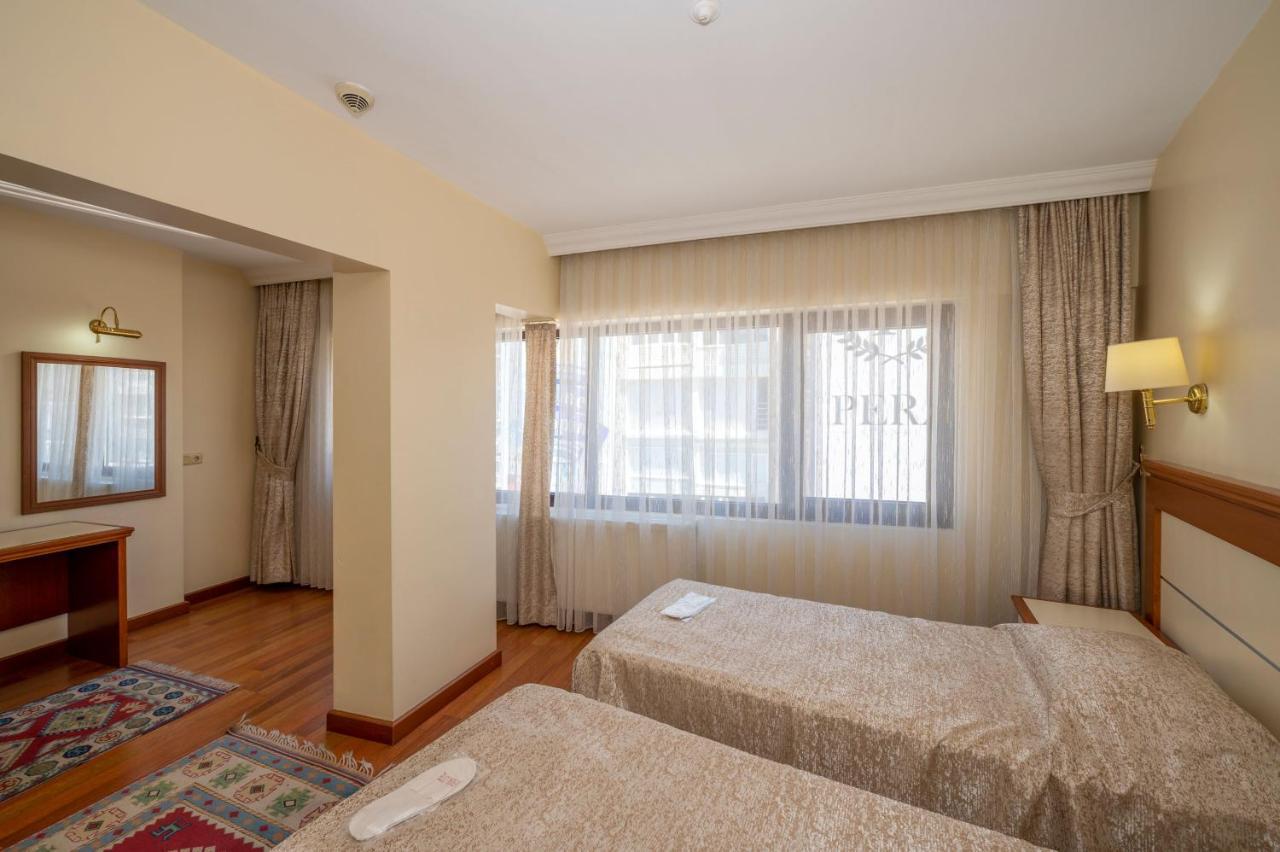 Hotel Erdal Istambul Extérieur photo