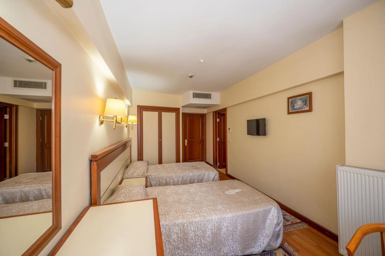 Hotel Erdal Istambul Extérieur photo